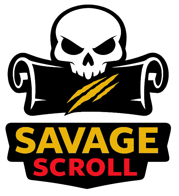 Savage Scroll